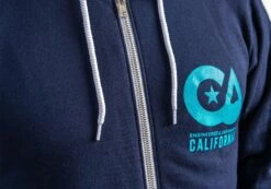 Felt Bicycles The Cali Hoodie | Unisex -Felt Hoody3