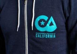 Felt Bicycles The Cali Hoodie | Unisex -Felt Hoody8