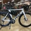 Felt AR Advanced Shimano Ultegra Reynolds AR58 White 2023