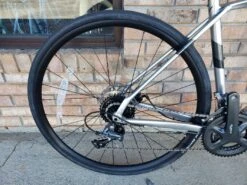 Felt VR60 Disc Shimano Claris - Pewter 2022 -Felt Js2QB5 zytIxZZtuoUz2cglDQ