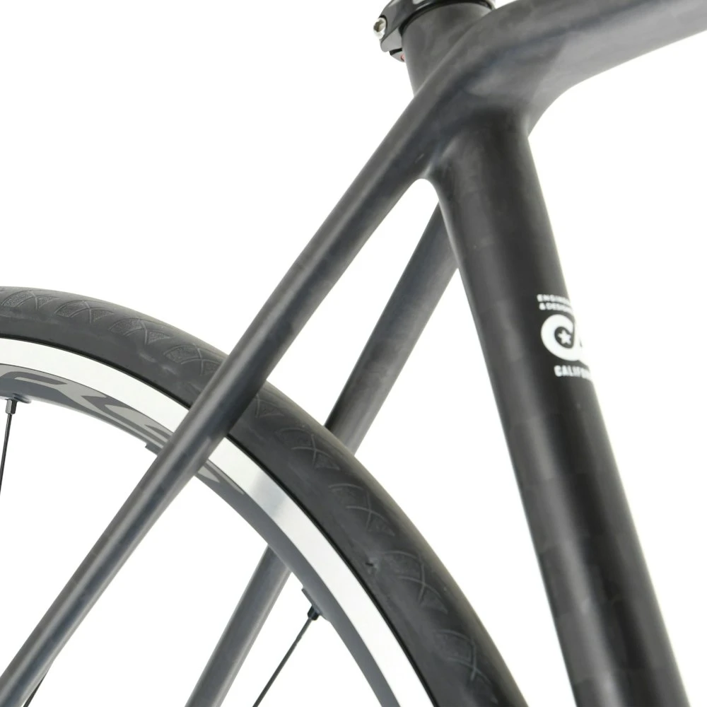 2020 Felt FR FRD RIM Brake Climbing Carbon Road Bike/ Shimano 105 11-Speed /54cm 7 2020 Felt FR FRD RIM Brake Climbing Carbon Road Bike/ Shimano 105 11-Speed /54cm - Image 7