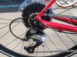 Felt Verza Speed 40 Shimano Altus - Red 2022 -Felt RNlbQ8uB9 kuAtJre68o6BKGU