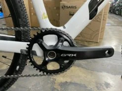 Felt FX Advanced+ GRX 800 - White 2020 -Felt TmNDuUf9Jgxxo48a6rmdtGUUM