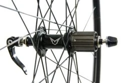 Felt TTR4 Aluminum Clincher 700c Wheelset -Felt WRD11428 CT 04