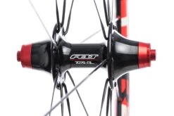 Felt TTR2 Aluminum Clincher 700c Wheelset -Felt WRD11752 RJ 03