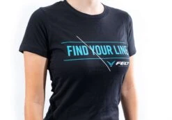 Felt Bicycles "Find Your Line" T | Women's -Felt W Find Your Line Tee 3