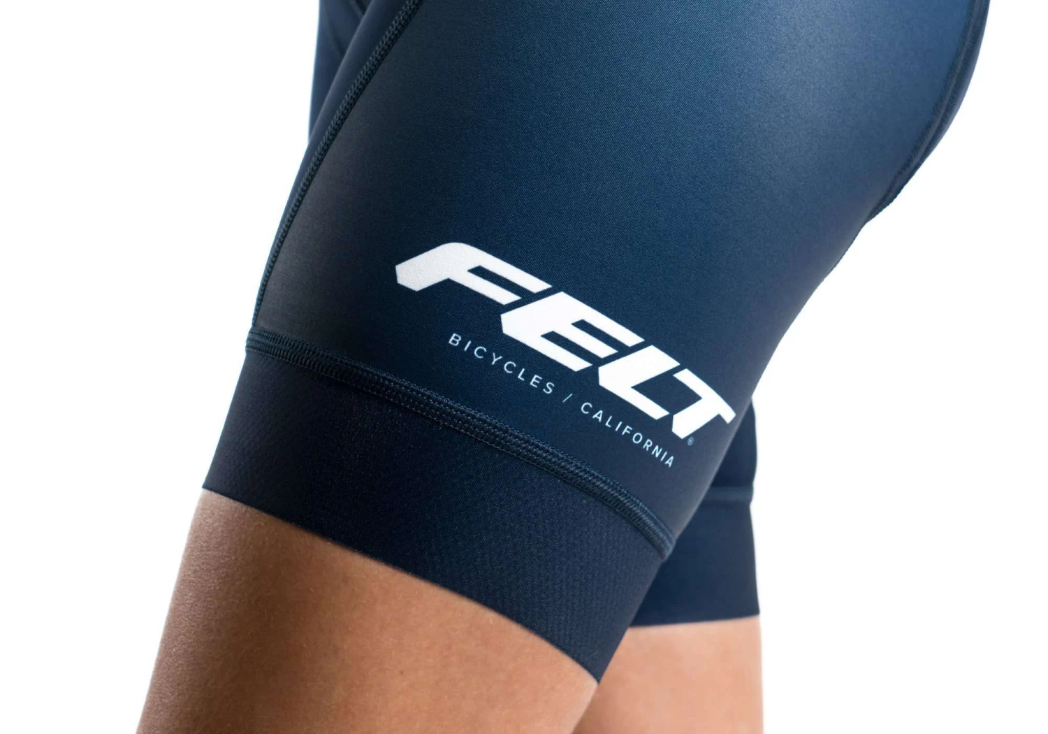 Felt Bicycles Felt + Eliel Laguna Seca Bib Shorts - Women's 3 Felt Bicycles Felt + Eliel Laguna Seca Bib Shorts - Women's - Image 3