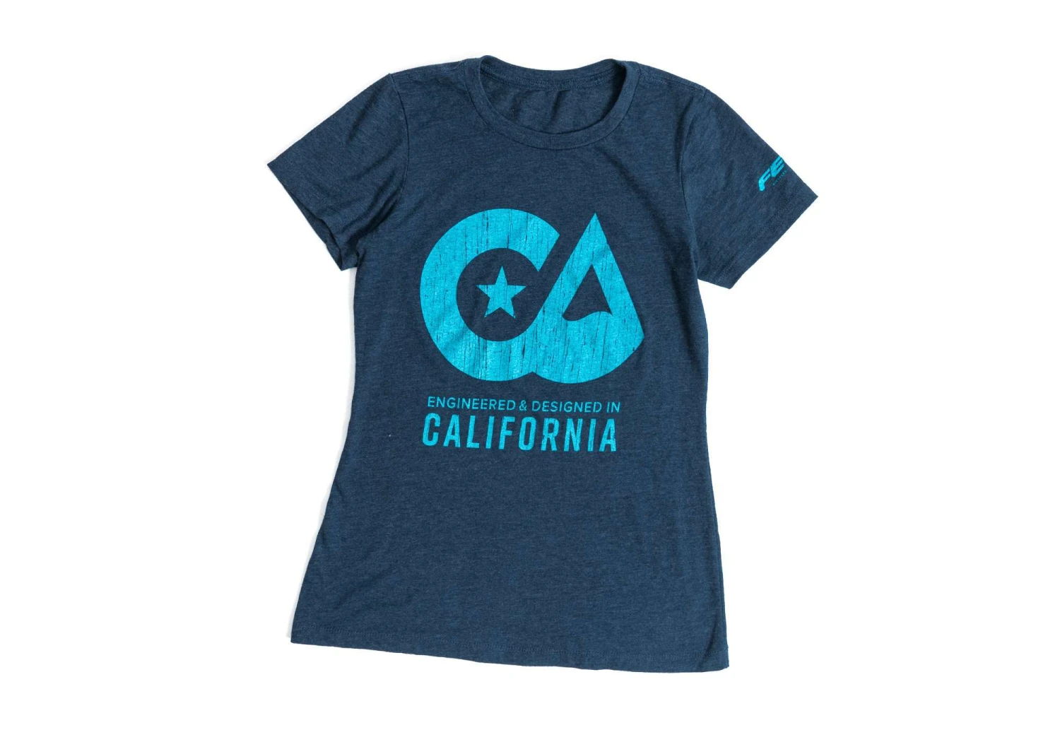 Felt Bicycles "Designed In CA" T | Women's 2 Felt Bicycles "Designed In CA" T | Women's - Image 2