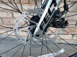 Felt VR60 Disc Shimano Claris - Pewter 2022 -Felt XI1OeopjHXiAclkFtuKUIGwzU