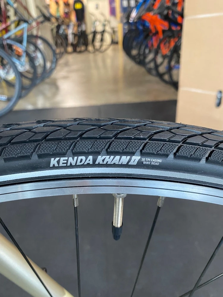 Felt Verza Speed 50 Mid-Step Champagne 2022 12 Felt Verza Speed 50 Mid-Step Champagne 2022 - Image 12