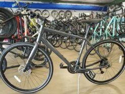 Felt Verza Speed 40 Shimano Altus - Charcoal 2022