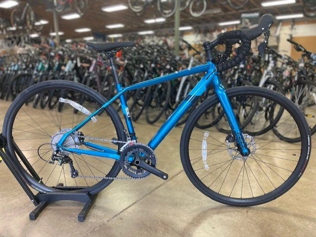 Felt VR40 Disc Shimano Tiagra - Aquafresh 1 Felt VR40 Disc Shimano Tiagra - Aquafresh