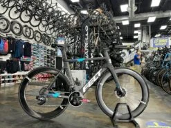 Felt AR FRD Triathlon Sram Force ETap AXS - Matte Textreme 2021