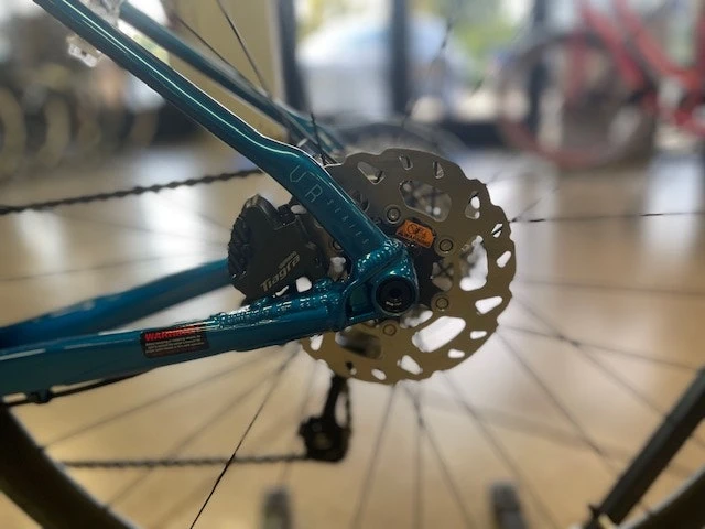 Felt VR40 Disc Shimano Tiagra - Aquafresh 10 Felt VR40 Disc Shimano Tiagra - Aquafresh - Image 10