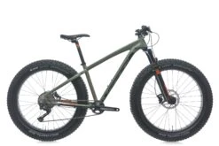 Felt DD 10 16in Fat Bike - 2016