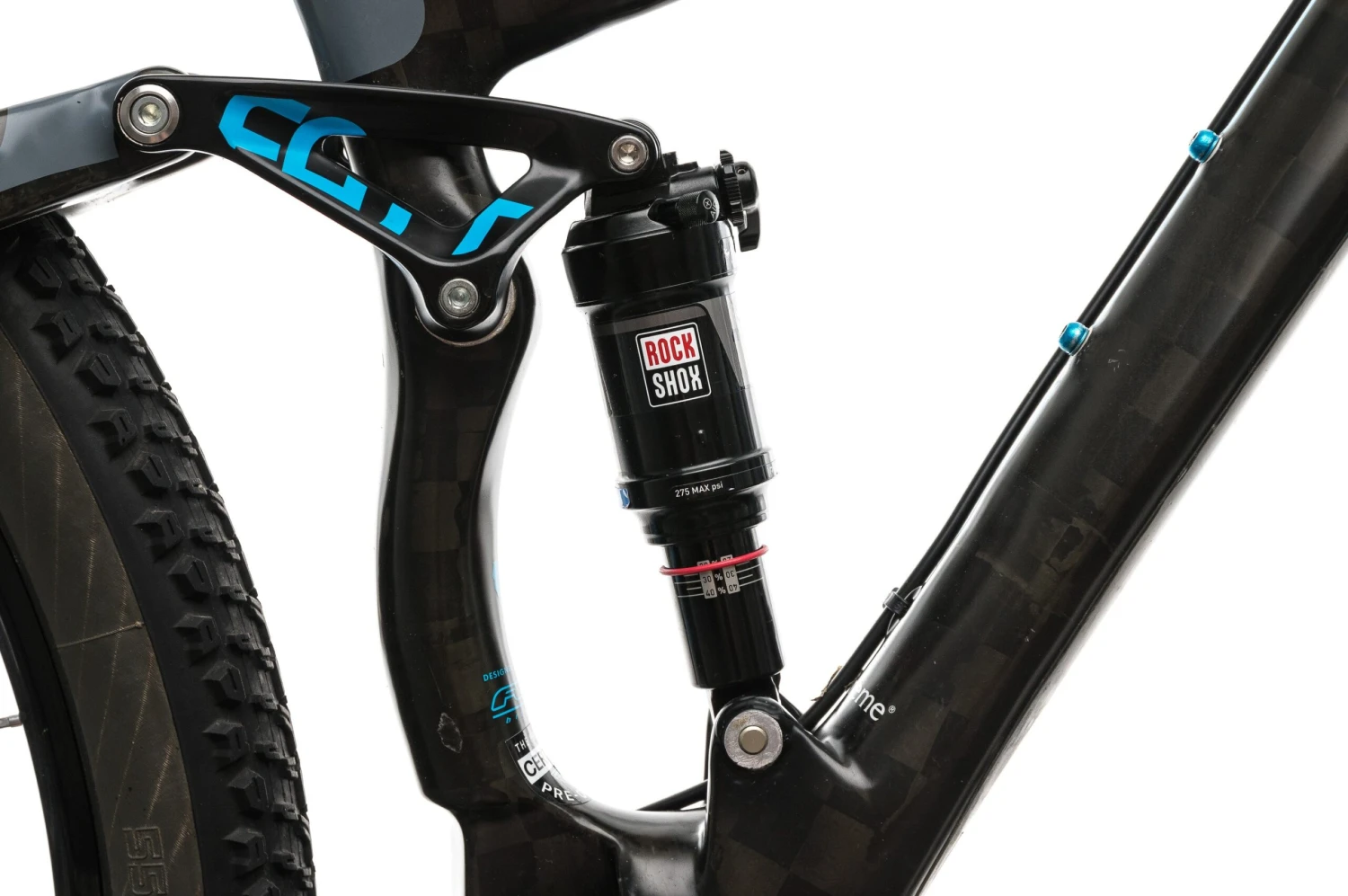 Felt Edict Mountain Bike - 2015, Small 5 Felt Edict Mountain Bike - 2015, Small - Image 5