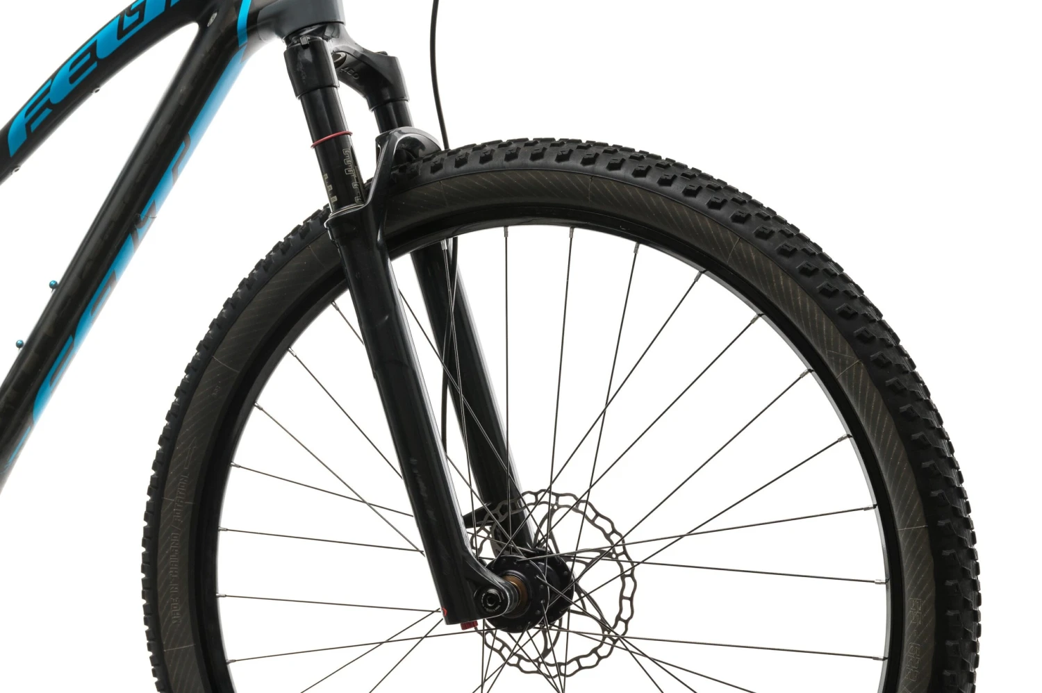 Felt Edict Mountain Bike - 2015, Small 6 Felt Edict Mountain Bike - 2015, Small - Image 6