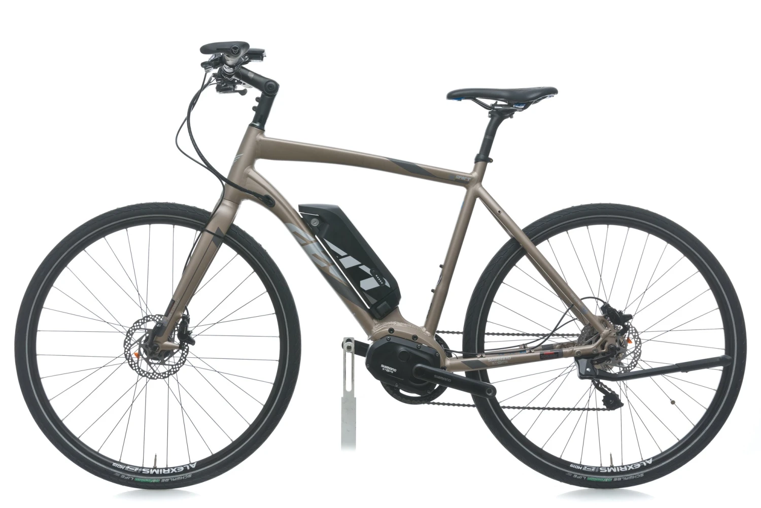 Felt Sport E 95 Electric Hybrid 55cm Bike - 2016 2 Felt Sport E 95 Electric Hybrid 55cm Bike - 2016 - Image 2