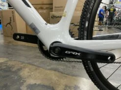 Felt FX Advanced+ GRX 800 - White 2020 -Felt e1li9A Z3aIYEW4nNKbSltp5k