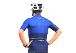 Felt Bicycles Felt Short-Sleeve Club Jersey Blue | Men's -Felt eIMG 0908 2000x1400 c75e3d4b 595a 4d19 8559 c2602f081245