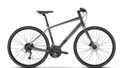 Felt Verza Speed 40 Shimano Altus - Charcoal 2022