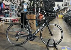Felt B Performance Shimano Ultegra - Charcoal 2023