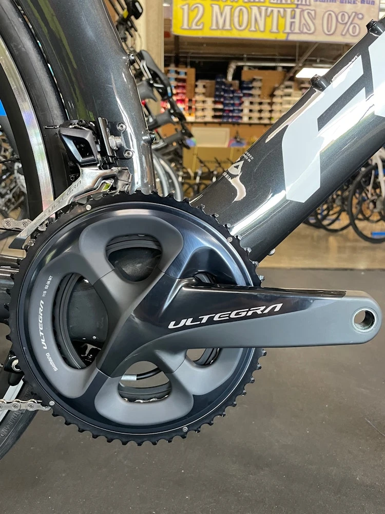 Felt B Performance Ultegra Charcoal 2022 8 Felt B Performance Ultegra Charcoal 2022 - Image 8