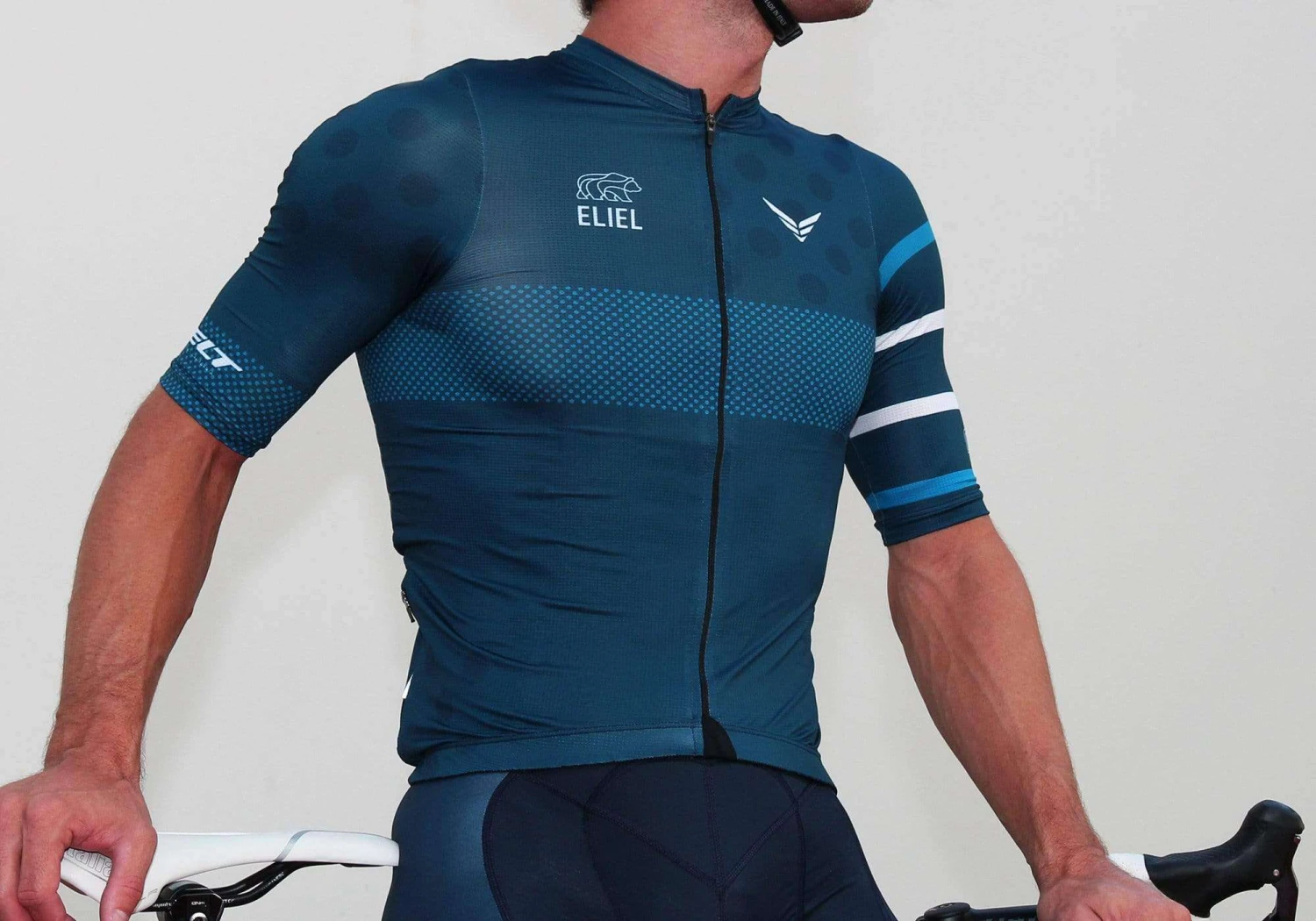 Felt Bicycles Felt Short-Sleeve Jersey Slate | Men's 4 Felt Bicycles Felt Short-Sleeve Jersey Slate | Men's - Image 4