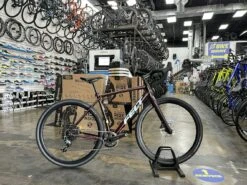 Felt Breed 20 Sram Force 1 - Satin Velvet 2021