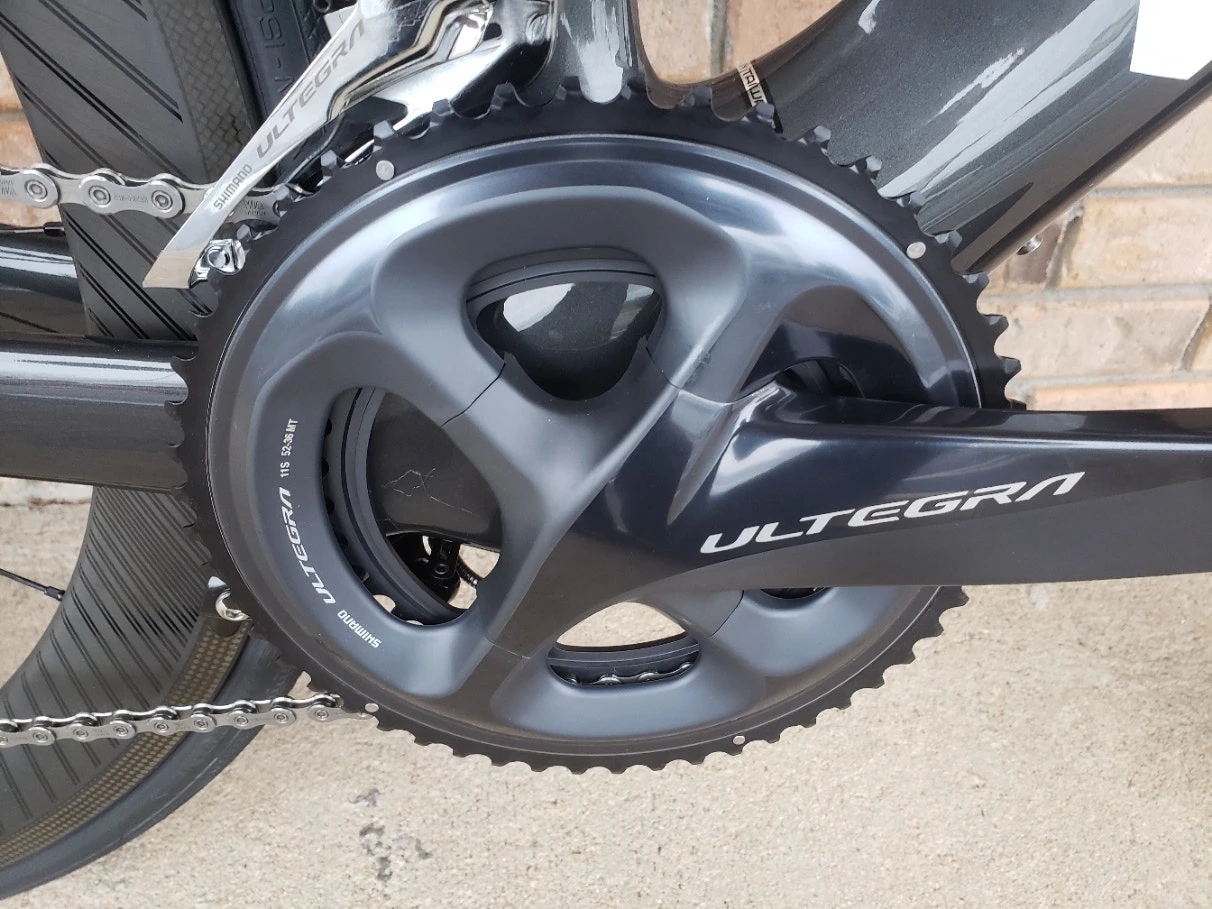 Felt B Performance Shimano Ultegra - With Reynolds AR58X Wheelset 2022 2 Felt B Performance Shimano Ultegra - With Reynolds AR58X Wheelset 2022 - Image 2