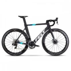 Felt AR FRD Ultimate SRAM Red ETap AXS - ENVE 45 - Matte Textreme 2023