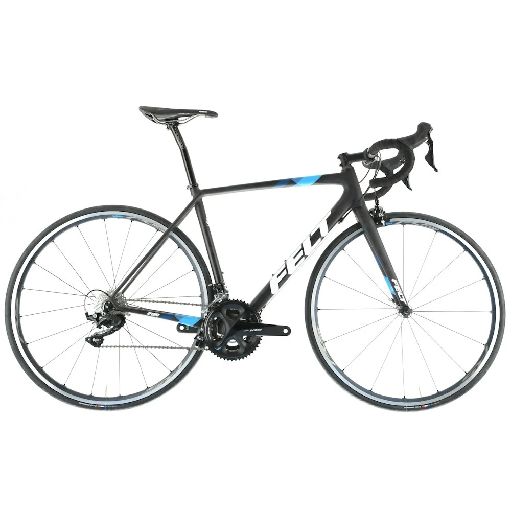 2020 Felt FR FRD RIM Brake Climbing Carbon Road Bike/ Shimano 105 11-Speed /54cm 1 2020 Felt FR FRD RIM Brake Climbing Carbon Road Bike/ Shimano 105 11-Speed /54cm