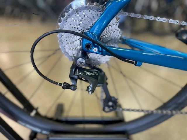 Felt VR40 Disc Shimano Tiagra - Aquafresh 7 Felt VR40 Disc Shimano Tiagra - Aquafresh - Image 7