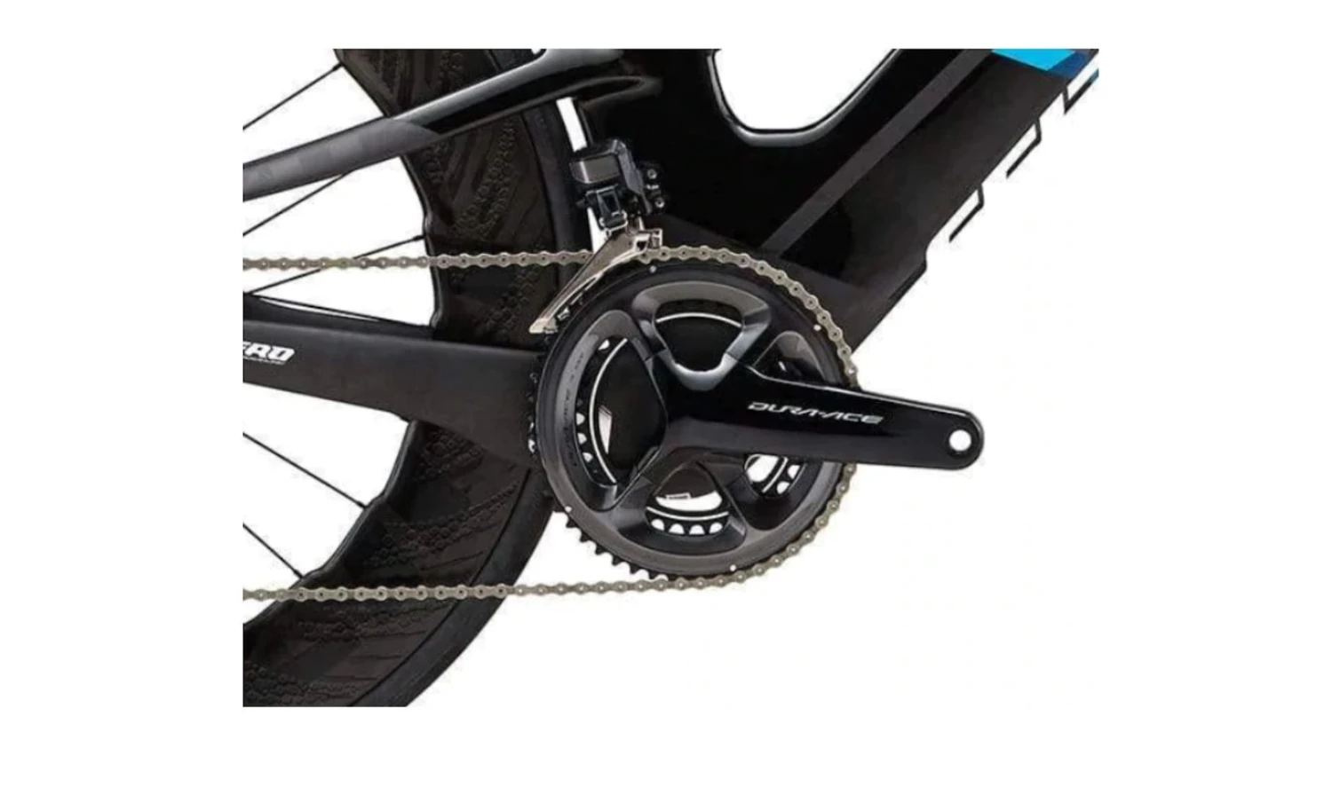 Felt IA FRD Ultimate Dura-Ace Di2 - Black/Matte TeXtreme 2022 2 Felt IA FRD Ultimate Dura-Ace Di2 - Black/Matte TeXtreme 2022 - Image 2