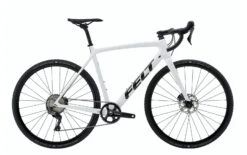 Felt FX Advanced+ GRX 800 - White 2020 -Felt z6yiaR7bAaPf qe8bLE3IELBA